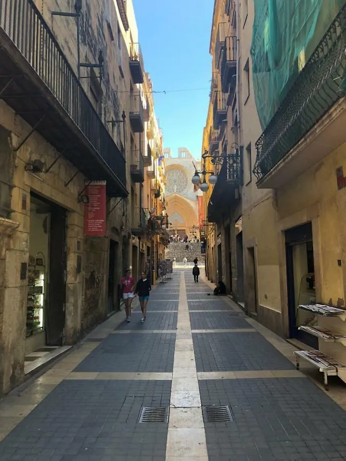 Louie Louie Apartment Tarragona Spain