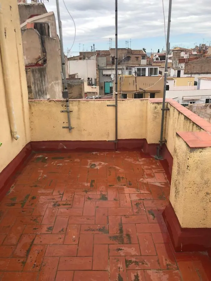 Louie Louie Apartment Tarragona